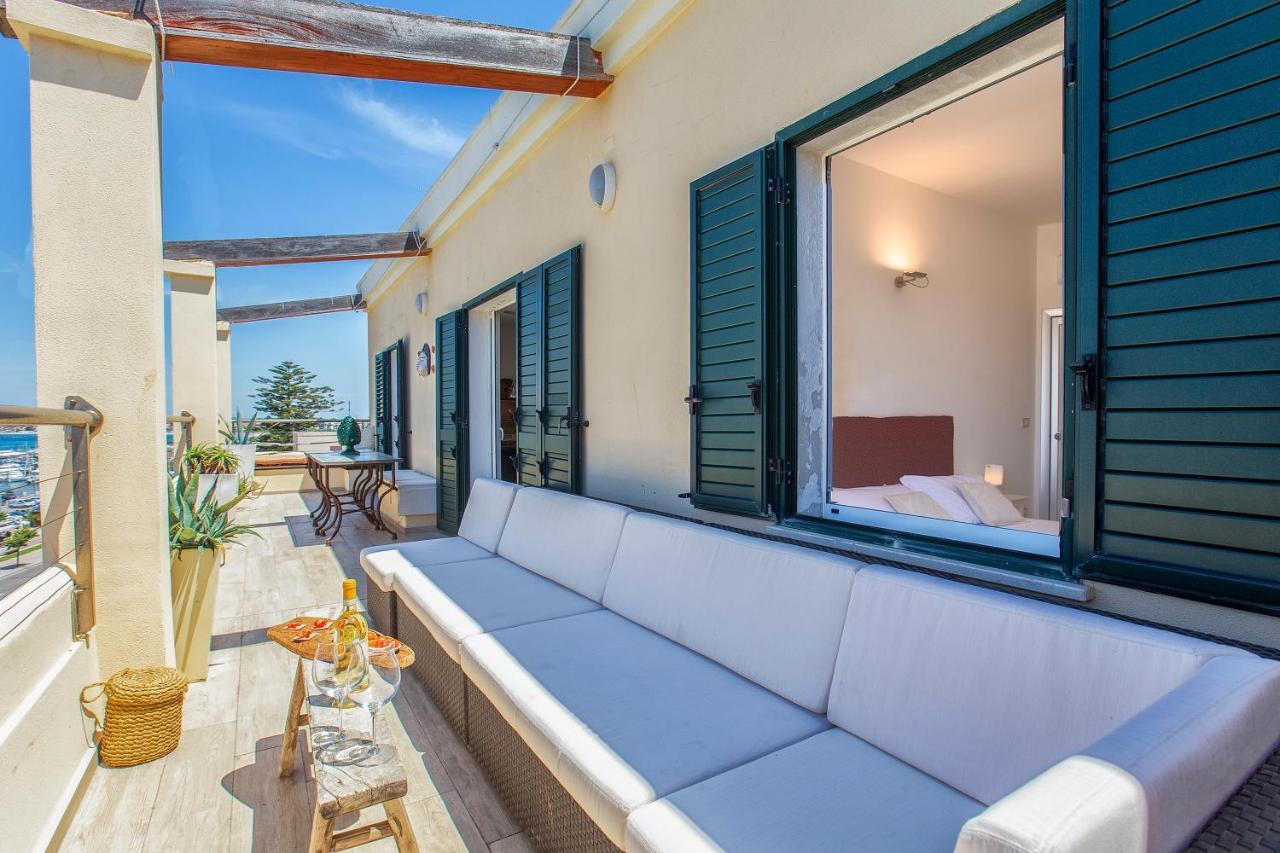 Lejlighed White Pentahouse *
